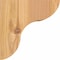 Ekena Millwork Carmel Smooth Corbel, Western Red Cedar, 5 1/2"W x 6"D x 6"H COR06X06X06CAR00SWR - alternate 4